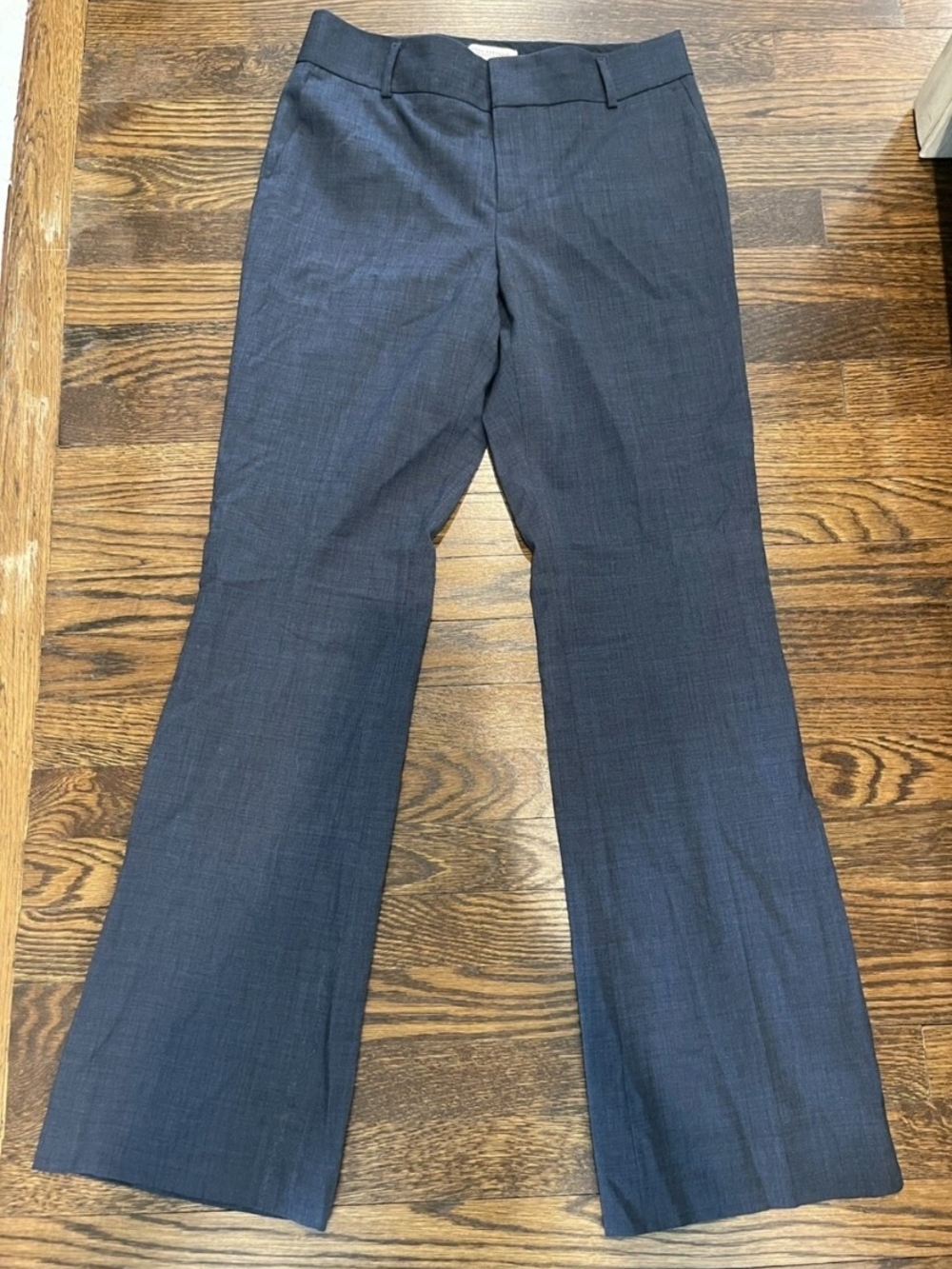 Banana Republic Martin Dress Pants 0S